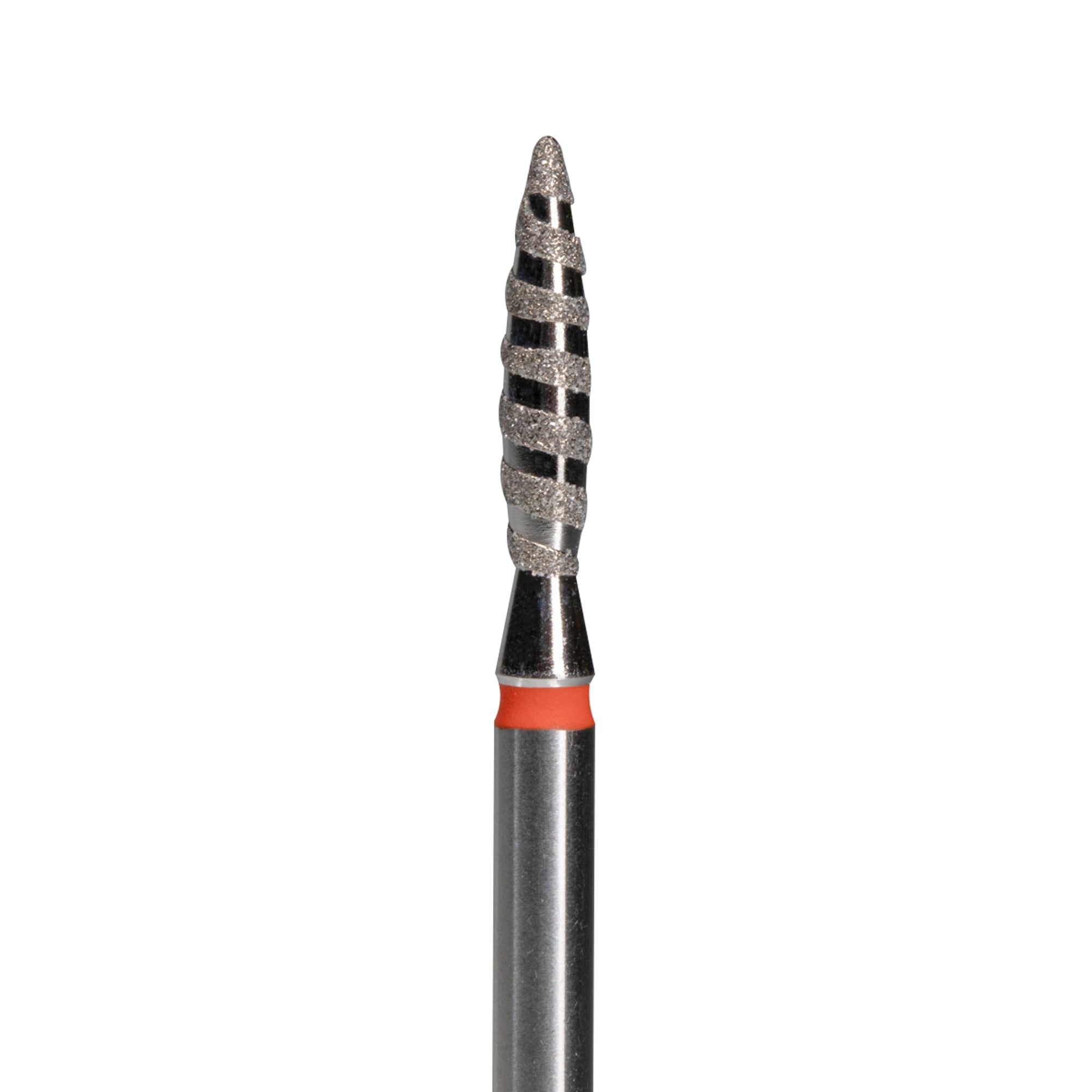 Bit "TORNADO FLAME" - Nail Tools - noliashop.ro 2