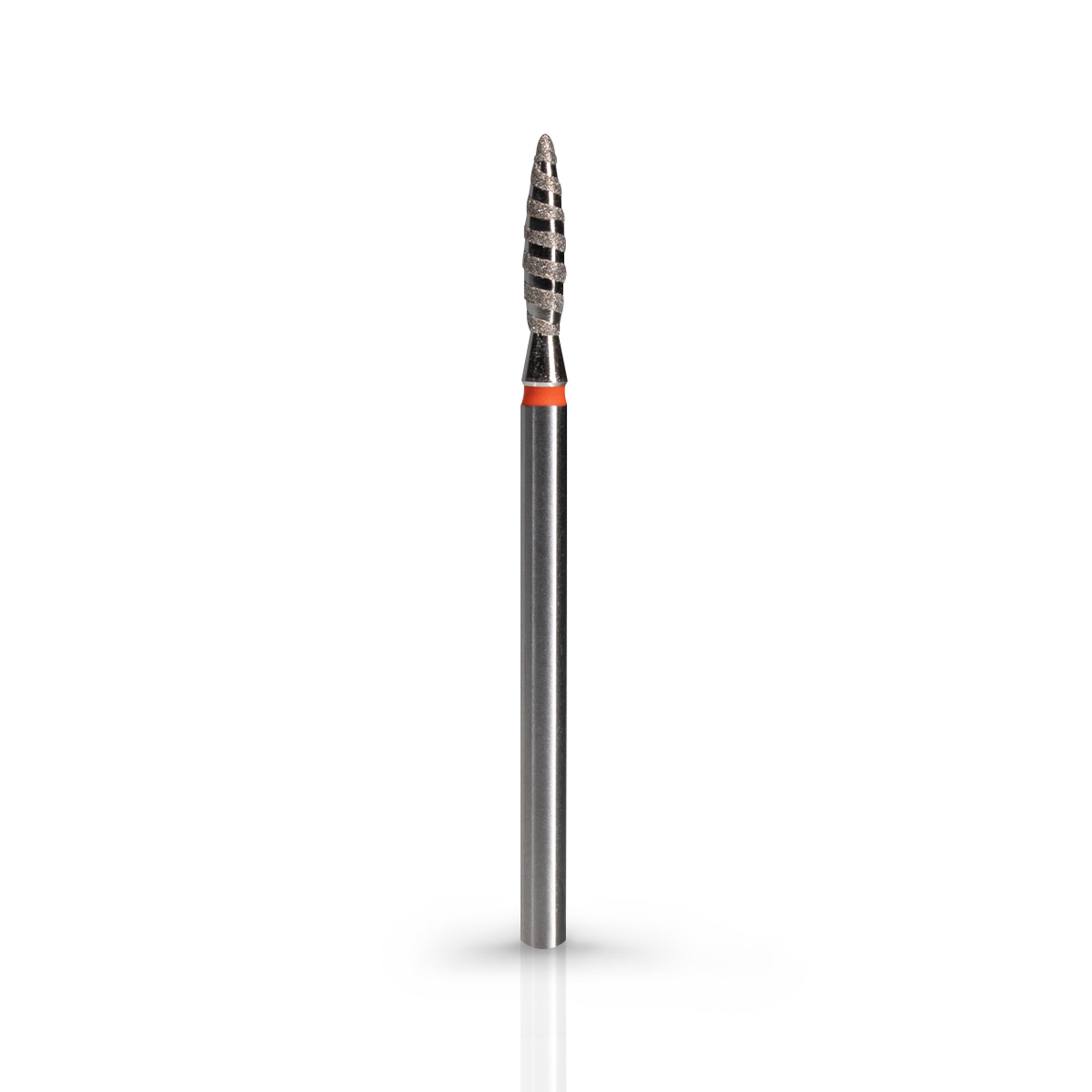 Bit "TORNADO FLAME" - Nail Tools - noliashop.ro 1