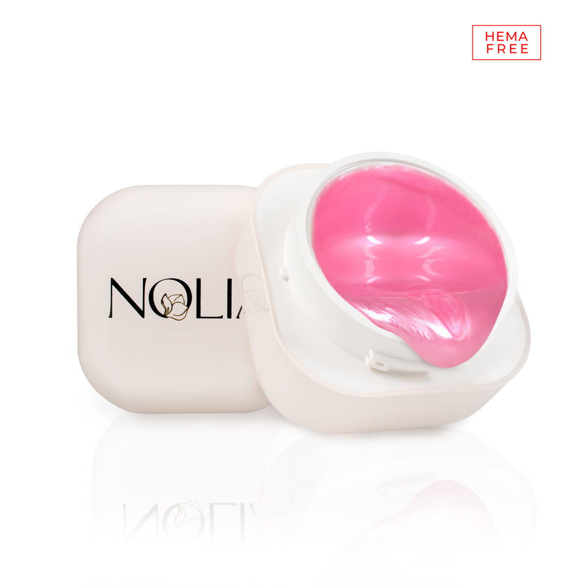 Gel constructie si design 2in1 Nolia - Pink O&