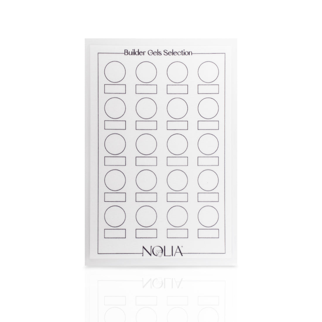 Paletar - Builder Gel Selection