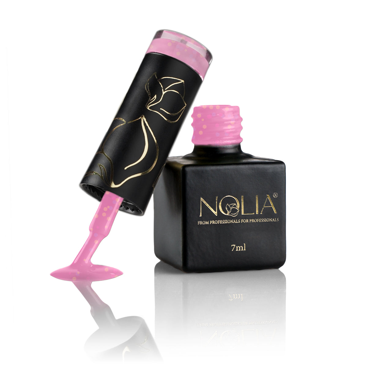 Gellack Candy Pop CP903- Flamingo - Nail Polishes - noliashop.ro 1