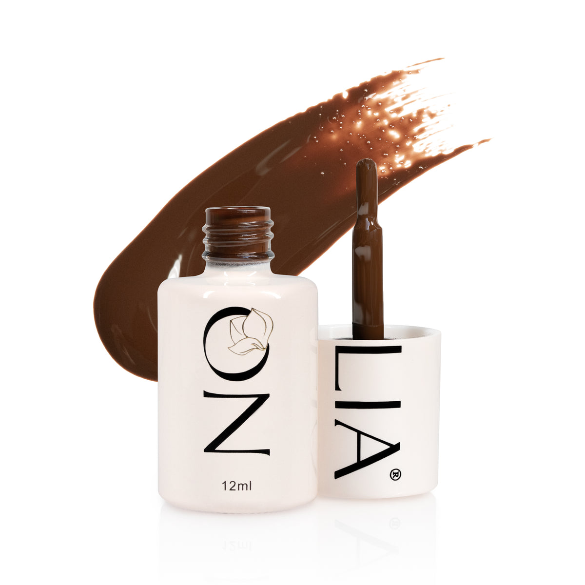 Oja semipermanenta Nolia Café Nude Collection - BREWTIFUL