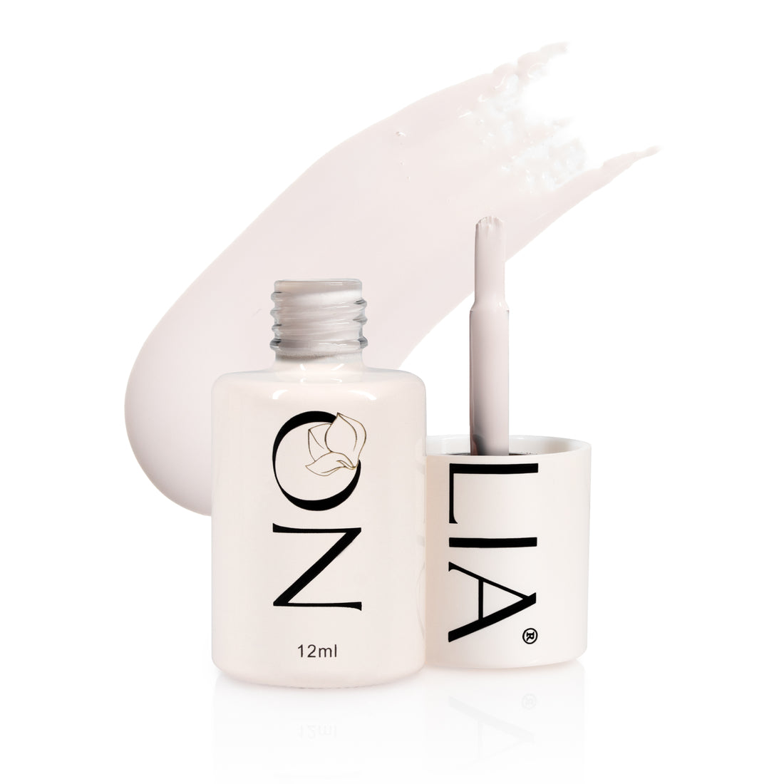 Oja semipermanenta Nolia Café Nude Collection - OAT MILK