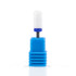 Bit "CERAMIC DRUM" - BLUE - Nail Tools - noliashop.ro 1