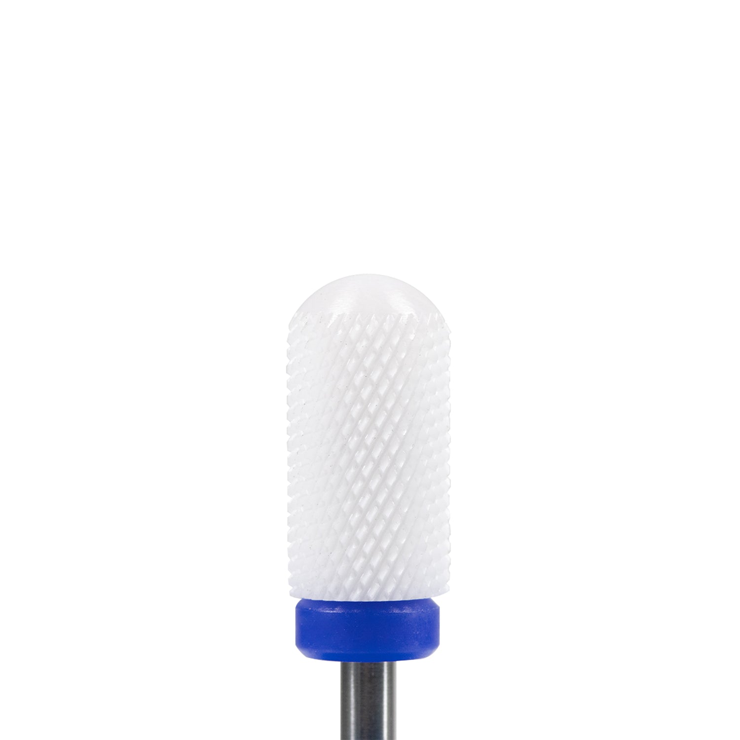 Bit "CERAMIC DRUM" - BLUE - Nail Tools - noliashop.ro 2