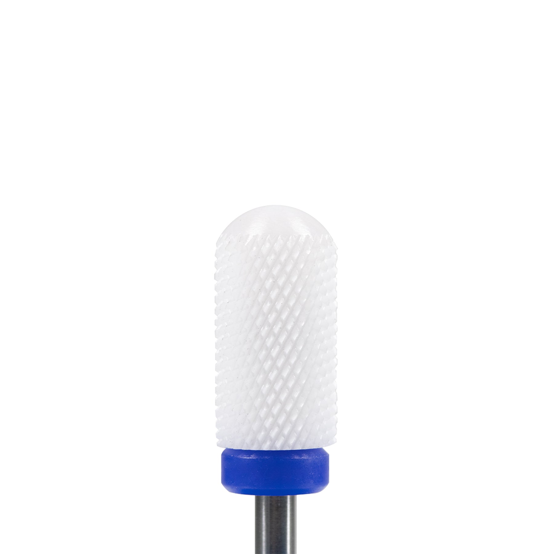 Bit "CERAMIC DRUM" - BLUE - Nail Tools - noliashop.ro 2