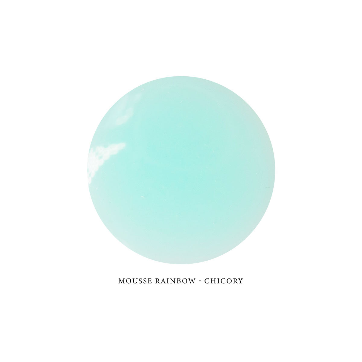 Mousse Rainbow - CHICORY 15/50ml