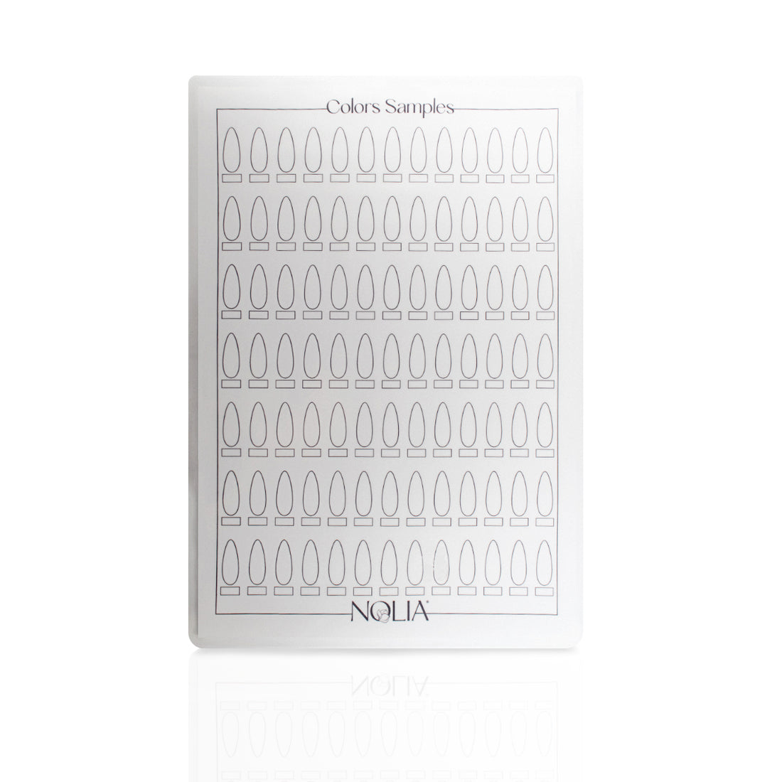 Paletar - Color Samples A4