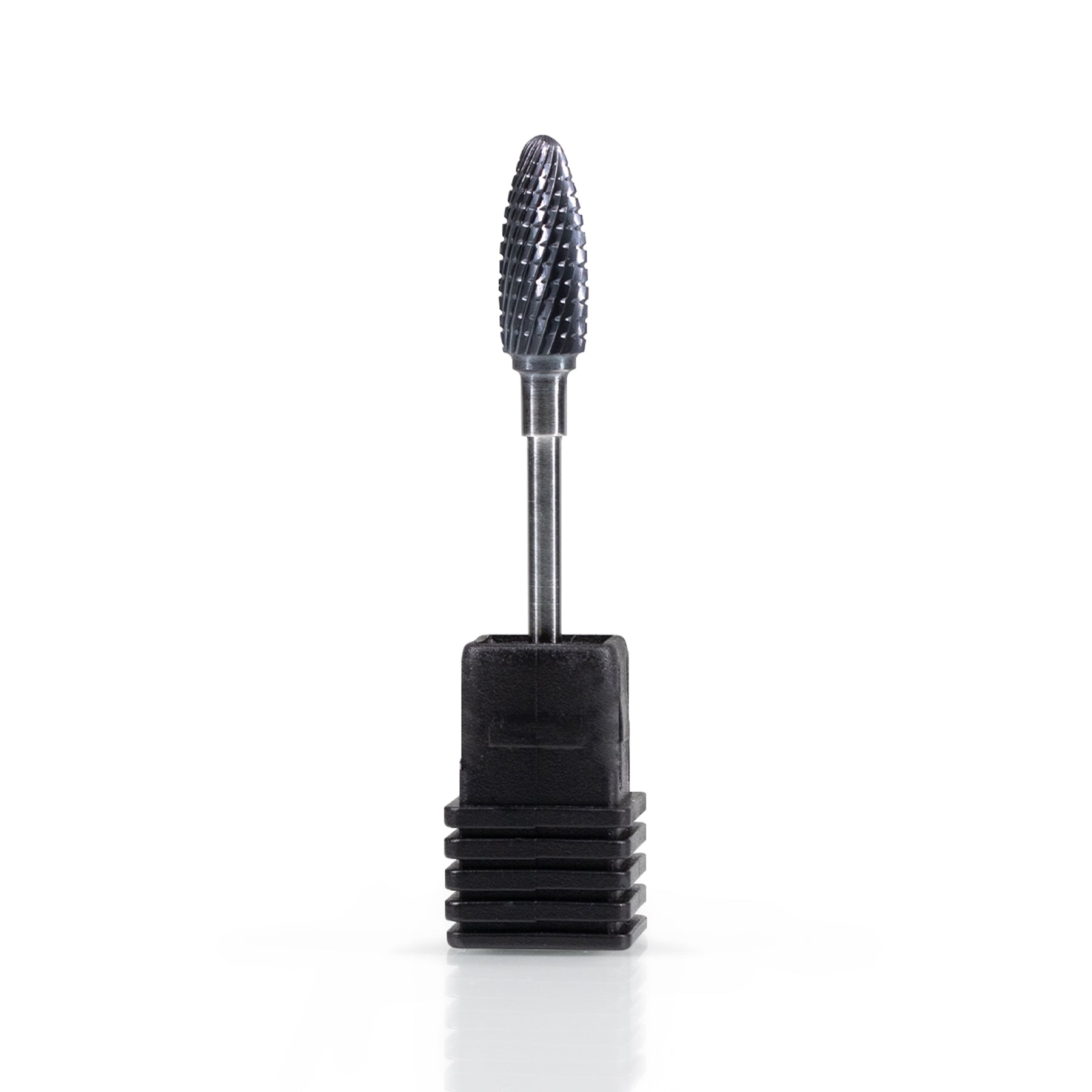 Bit Titan "CROSS CUT" - Black - Nail Tools - noliashop.ro 1