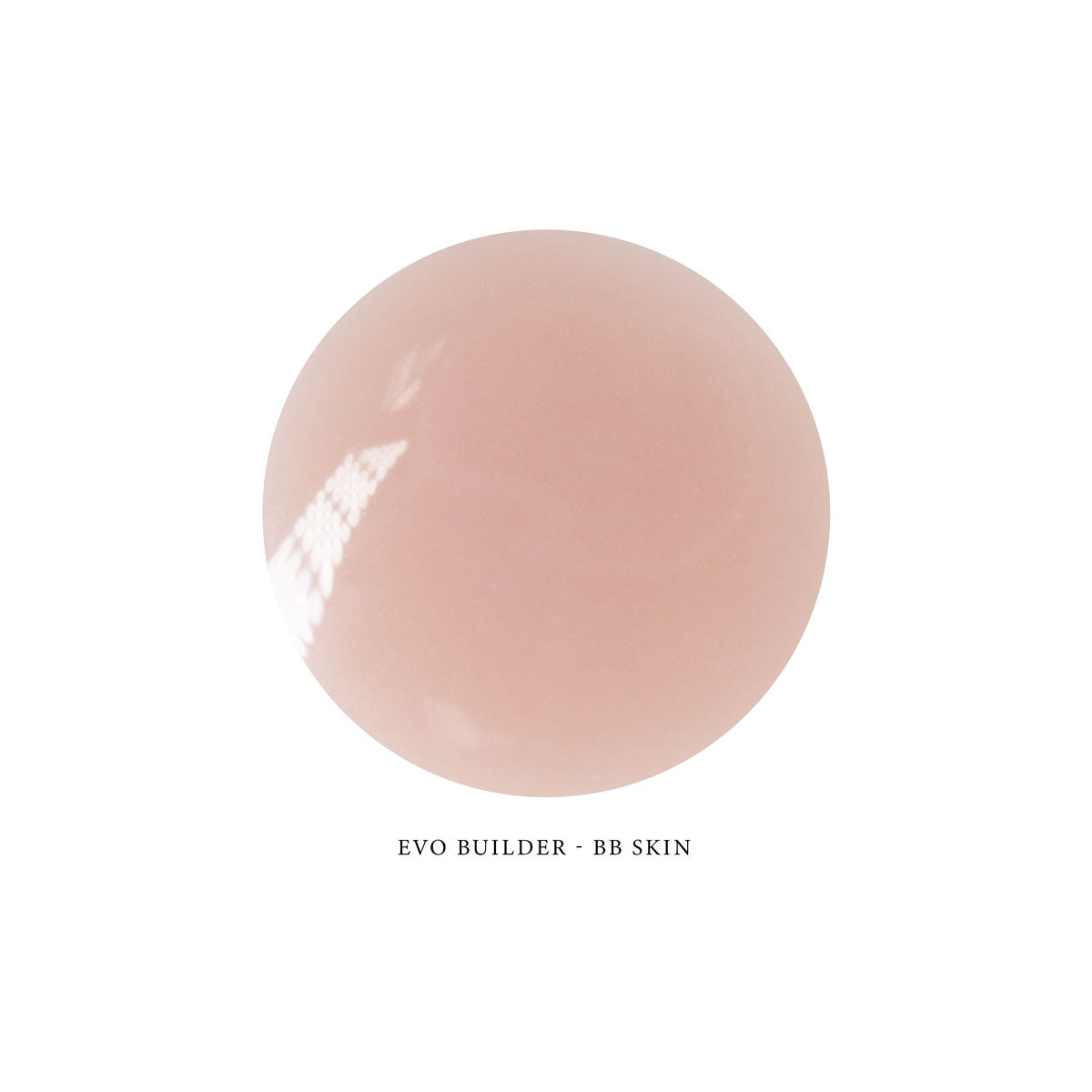 Gel de constructie Nolia Evo Builder - BB Skin, 15/50ml