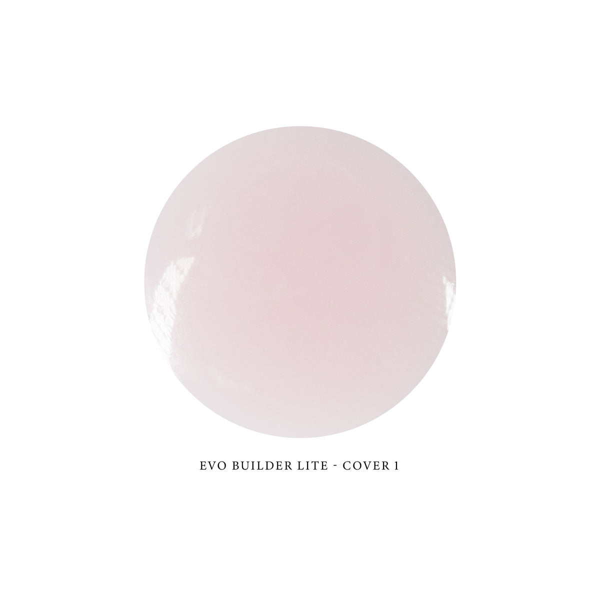 Gel de constructie Nolia Evo Lite - Cover 1, 15/50ml