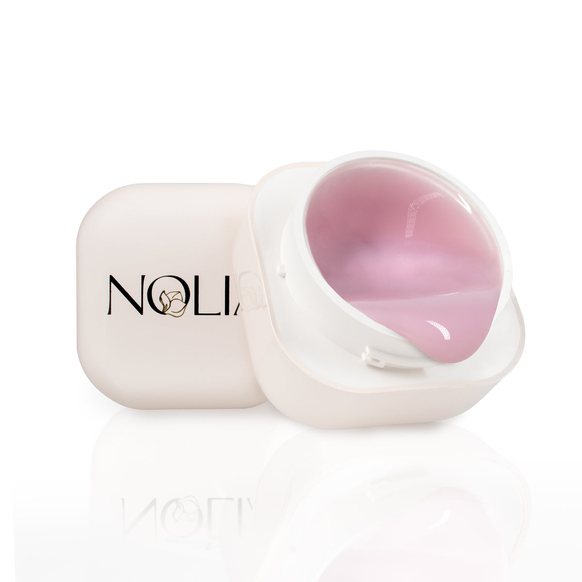 Gel de constructie Nolia Evo Builder - BB Pink, 15/50ml