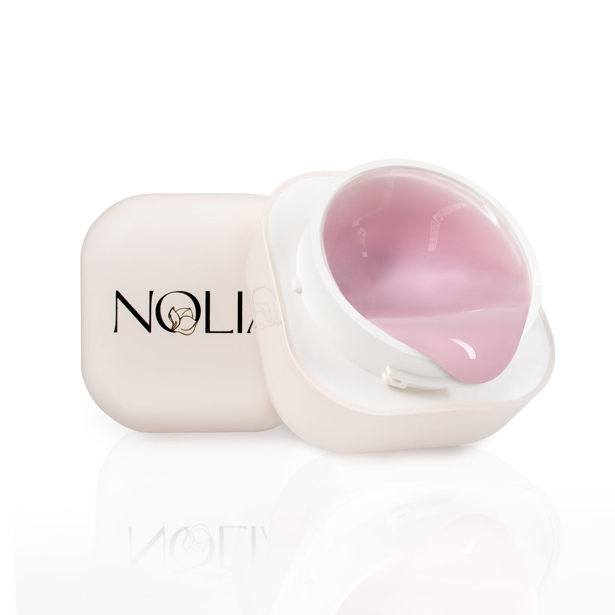 Gel de constructie Nolia Evo Lite - BB Pink, 15/50ml