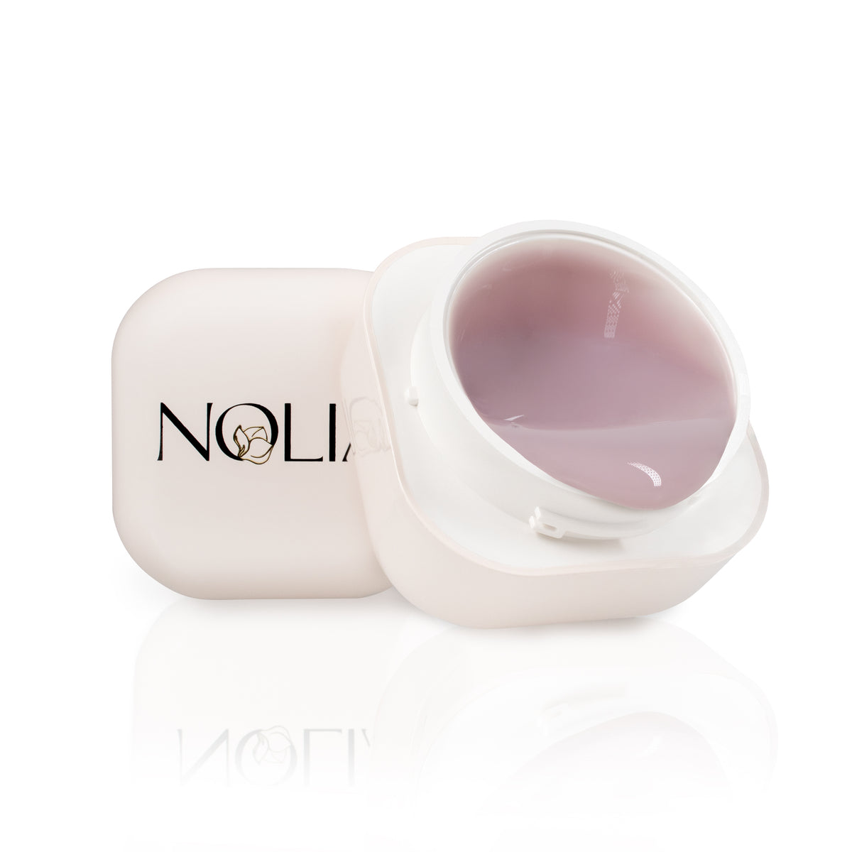 Gel de constructie Nolia Evo Lite - Cover 1, 15/50ml