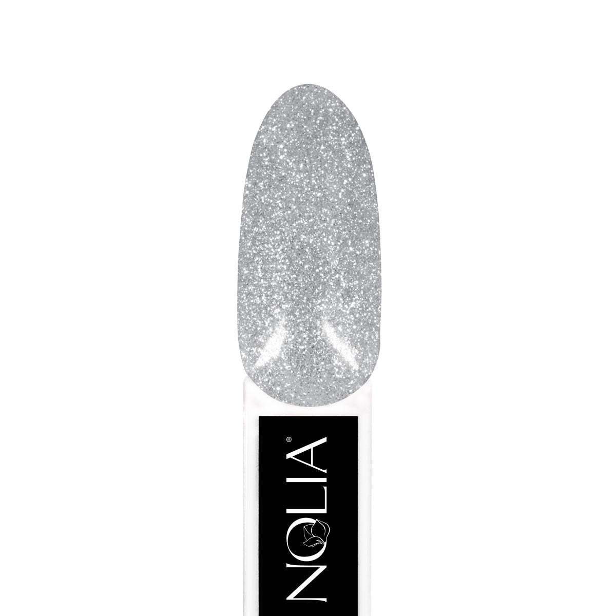 Flashy Rubber Base FRB268- SILVER