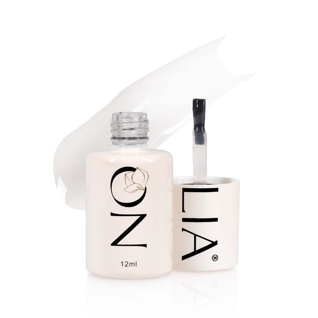 FiberGlow Nails - ROSY GLASS