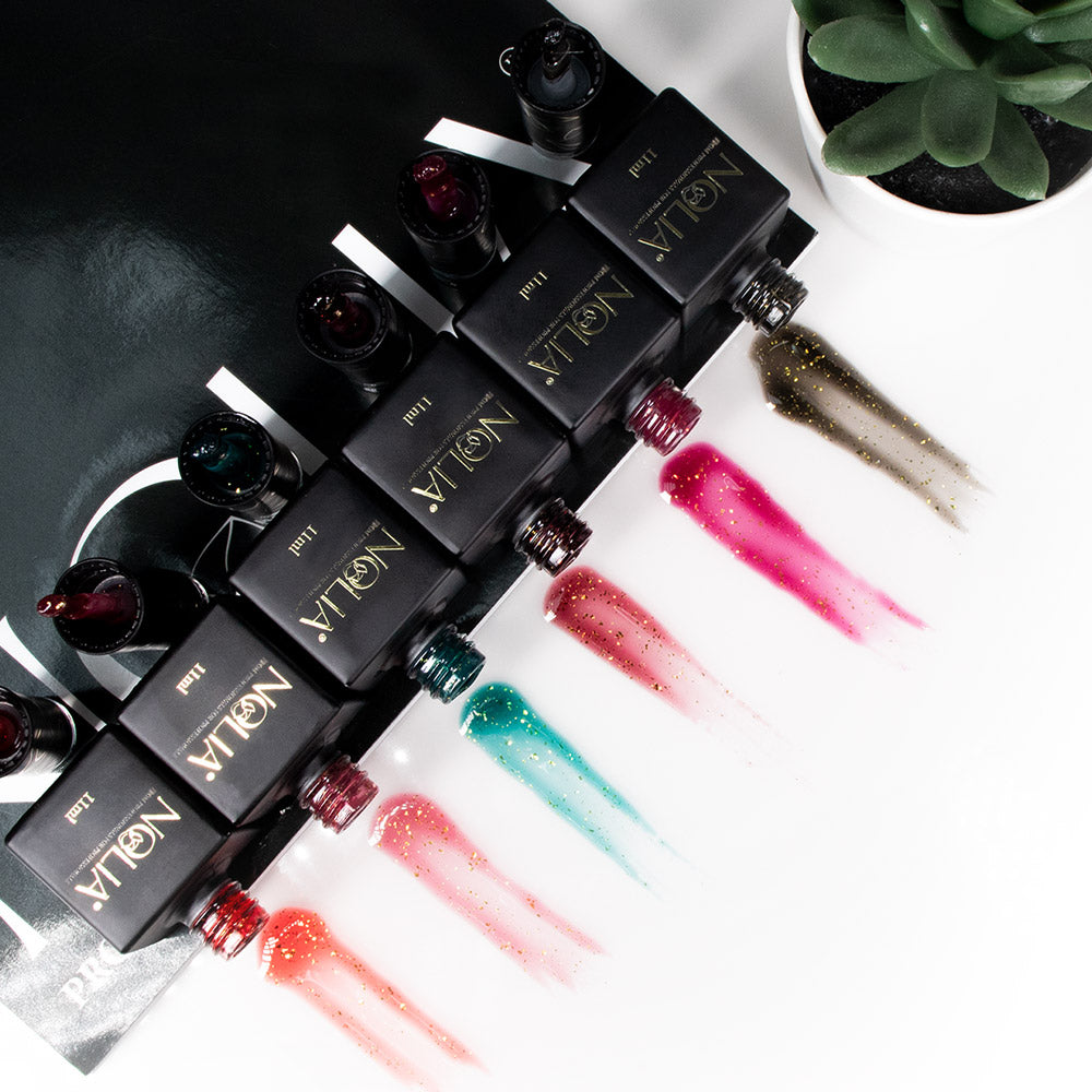 Glitter Bases - Nolia