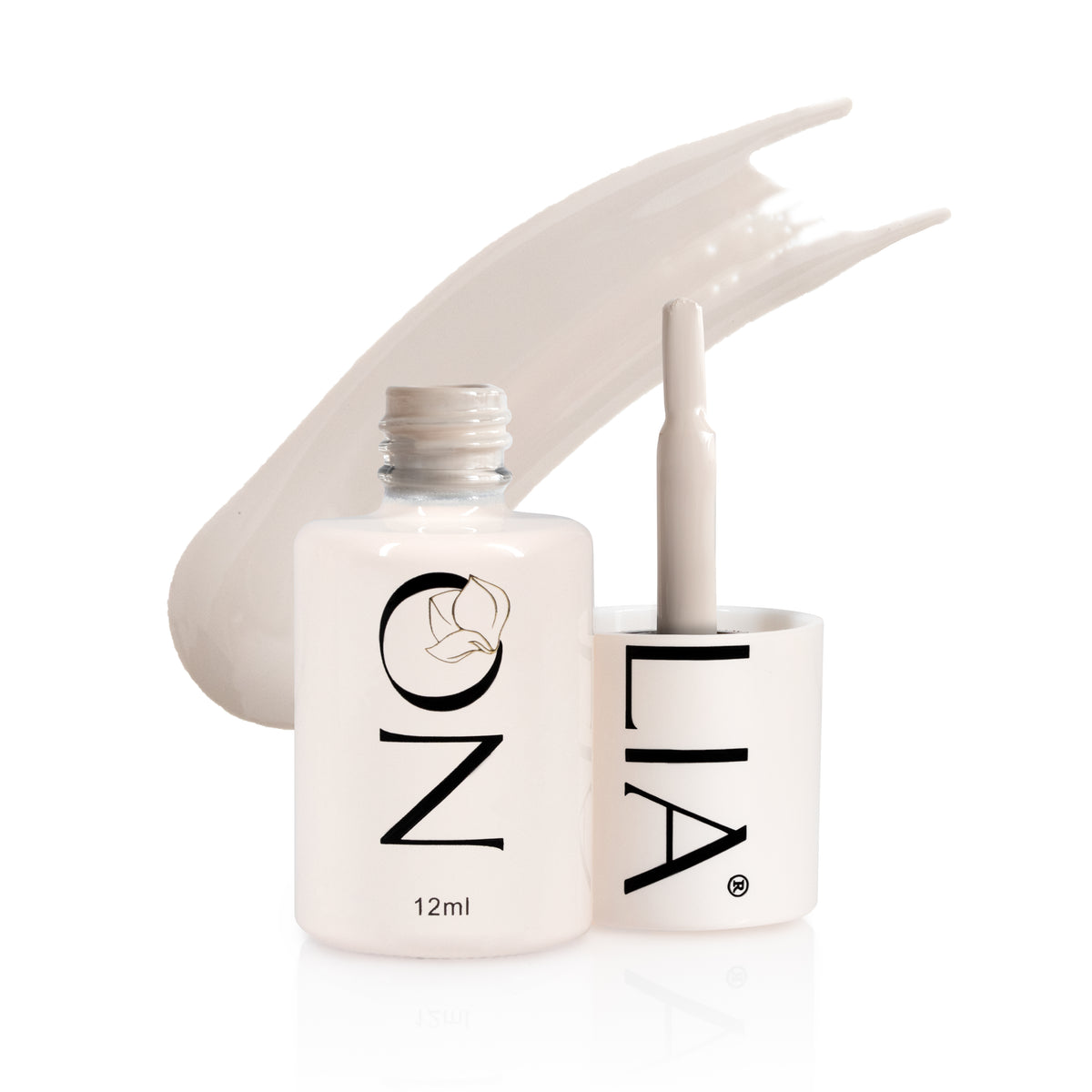 Oja semipermanenta Nolia A066 - Butter Cream, 12ml