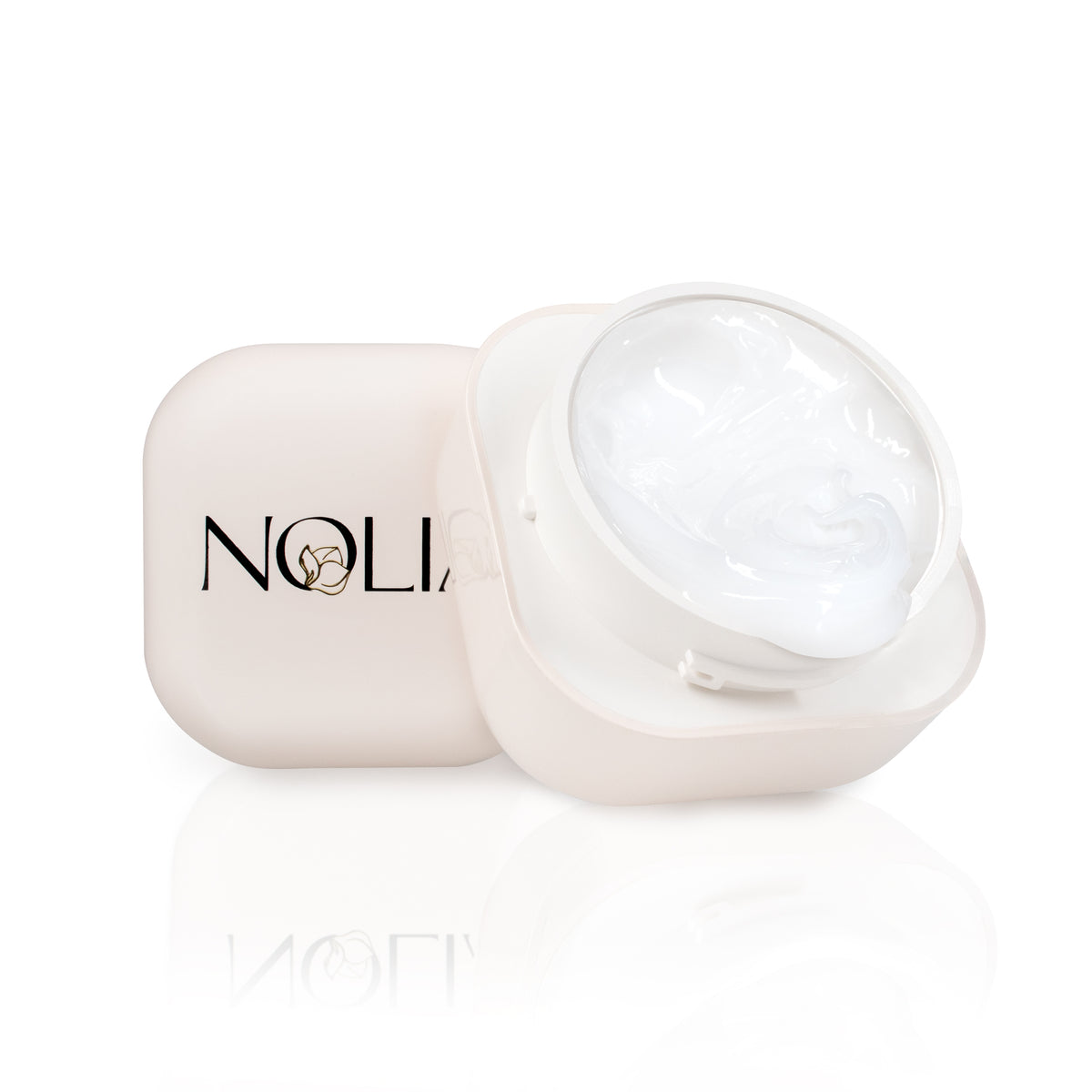 Gel de constructie Nolia Gellee Cover - Milky White, 15/50ml