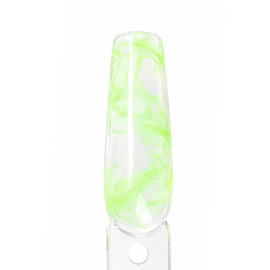 Oja semipermanenta Nolia Temptation Island - Green Flag, 12ml