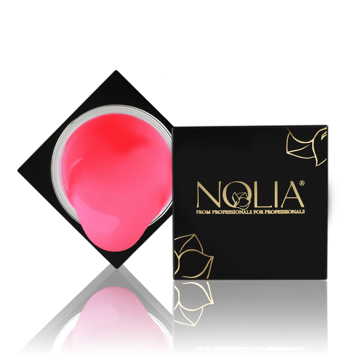 High Cover Gel HC065 - ELECTRIC PINK