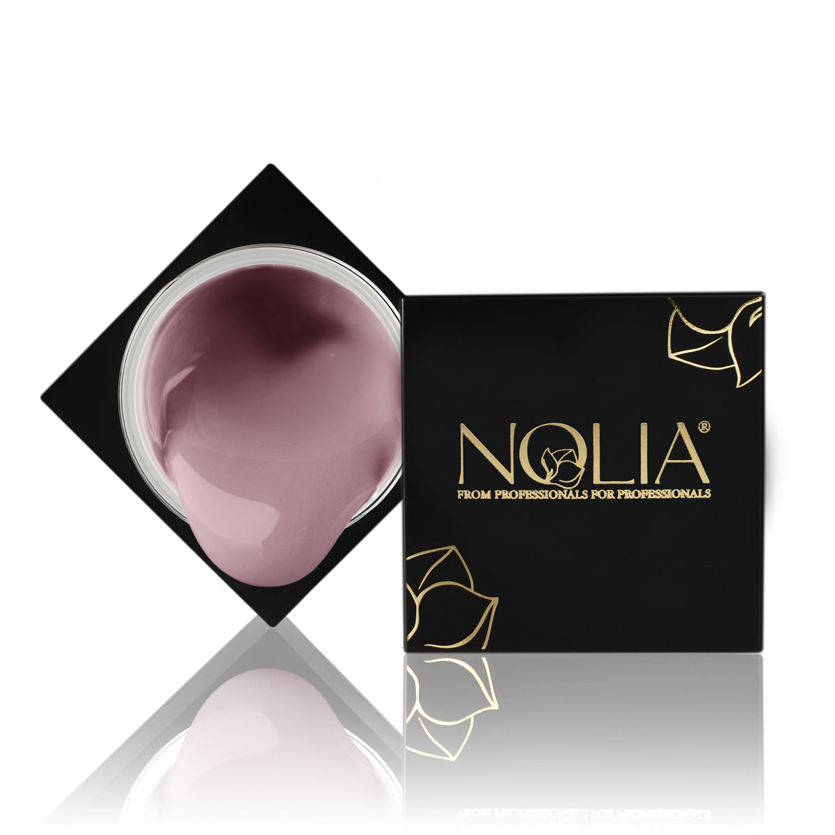 High Cover Gel HC140 - CASHMERE ROSE