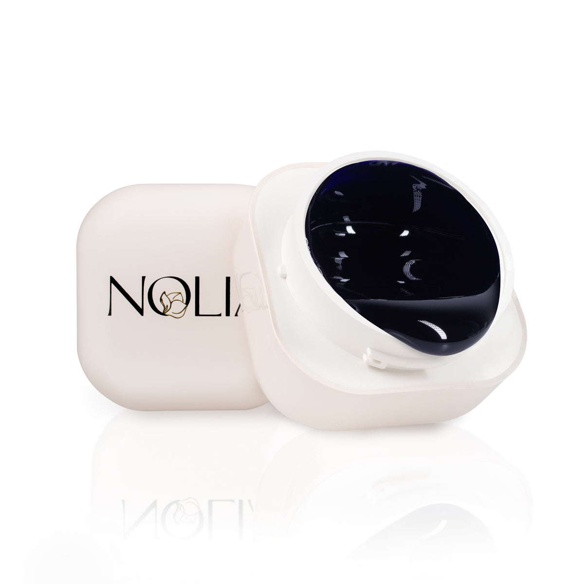 Gel colorat Nolia High Cover HC214 - Royal Ink, 5ml