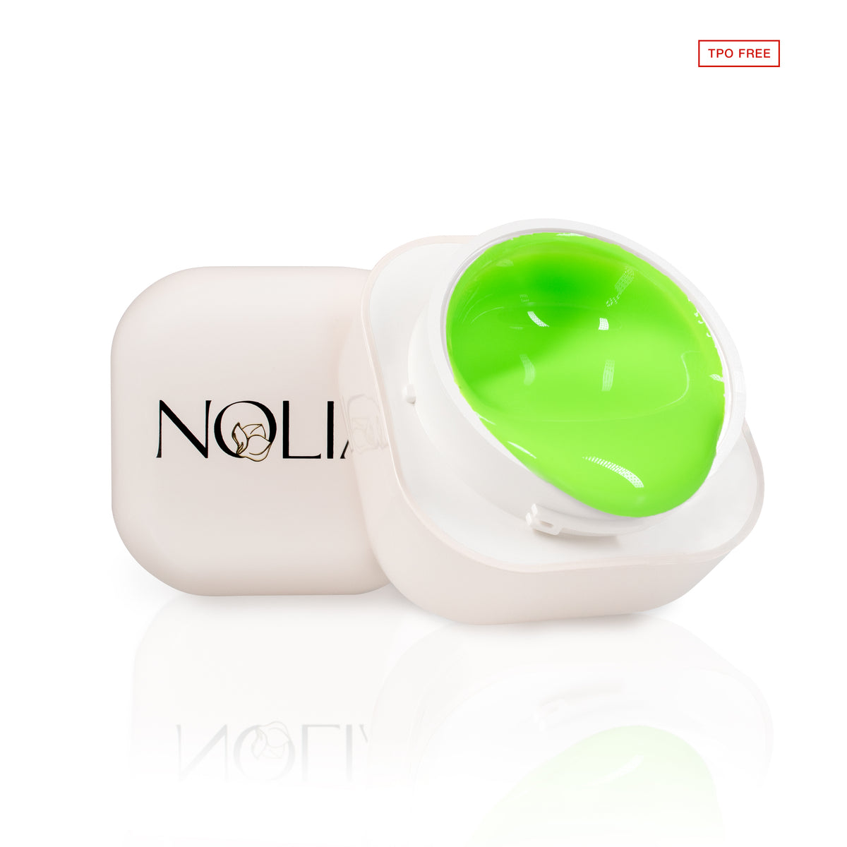 Gel colorat Nolia High Cover HC239 - Greenish Yellow, 5ml