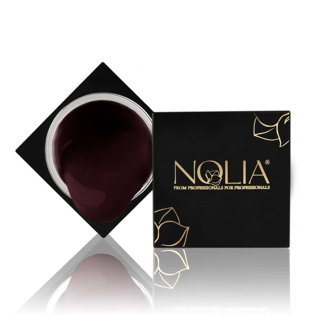 High Cover Gel HC306 - MERLOT