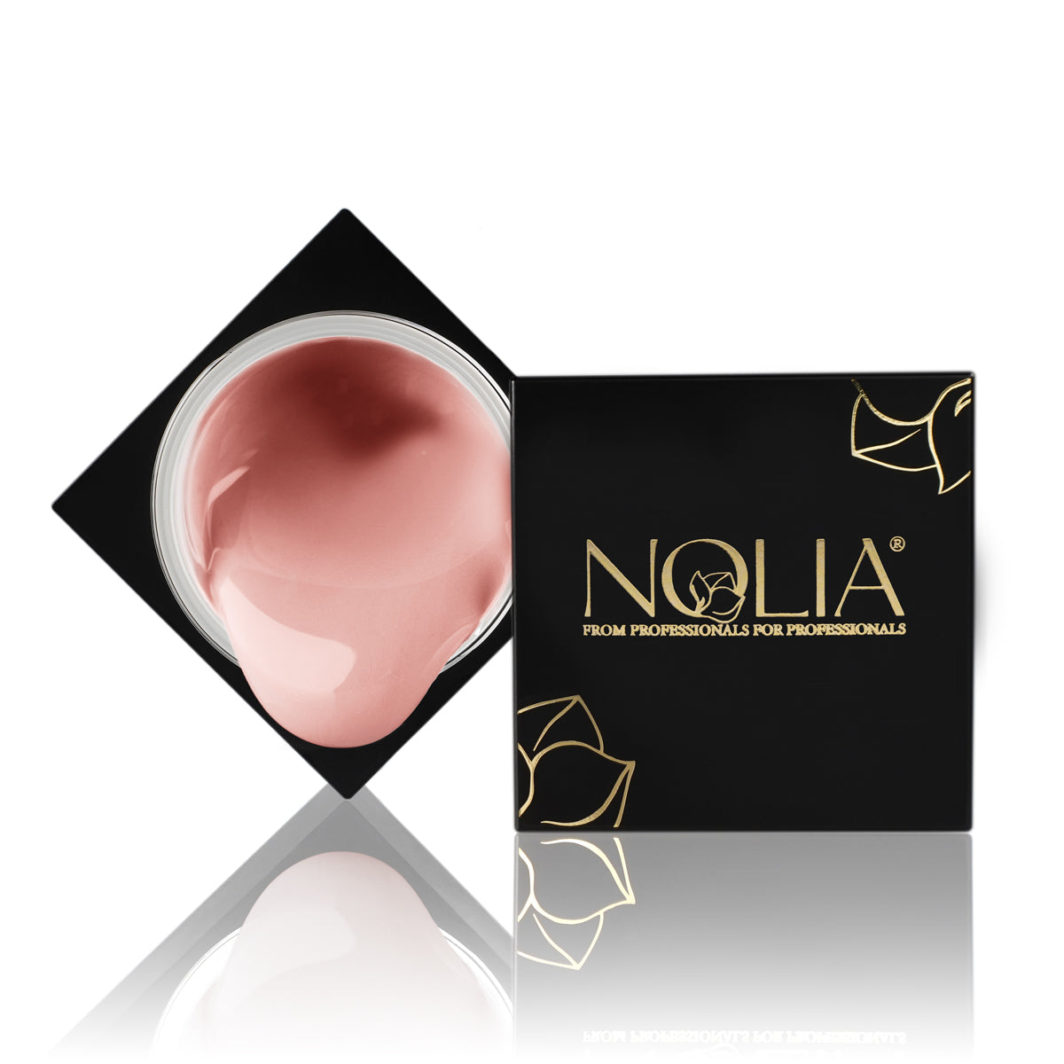 High Cover Gel HC323 - ROSY BLUSH
