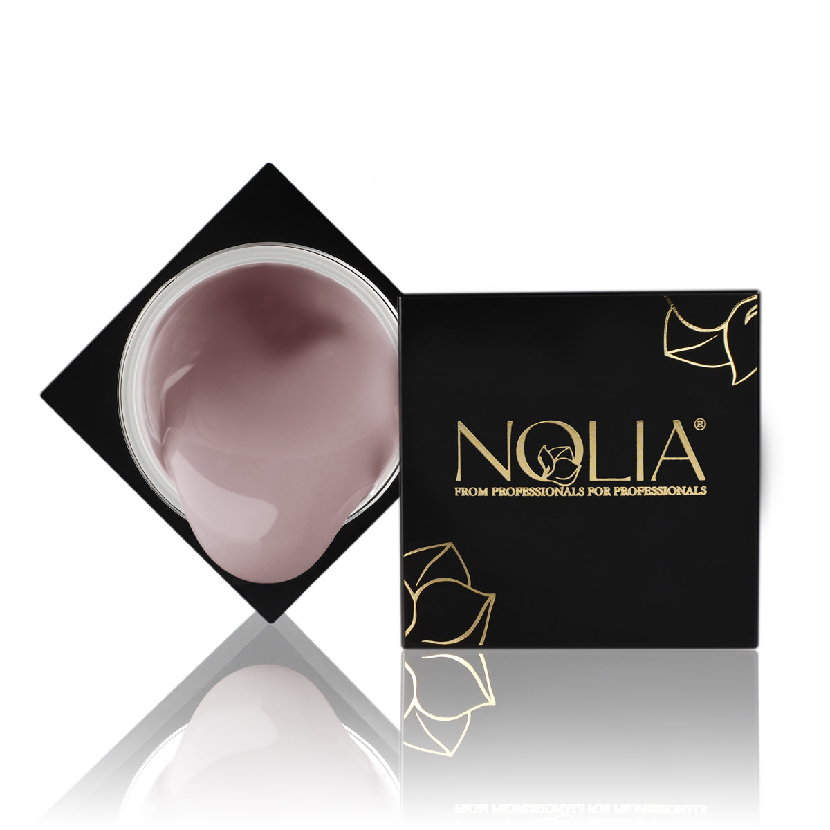 High Cover Gel HC335 - NAKED LADY