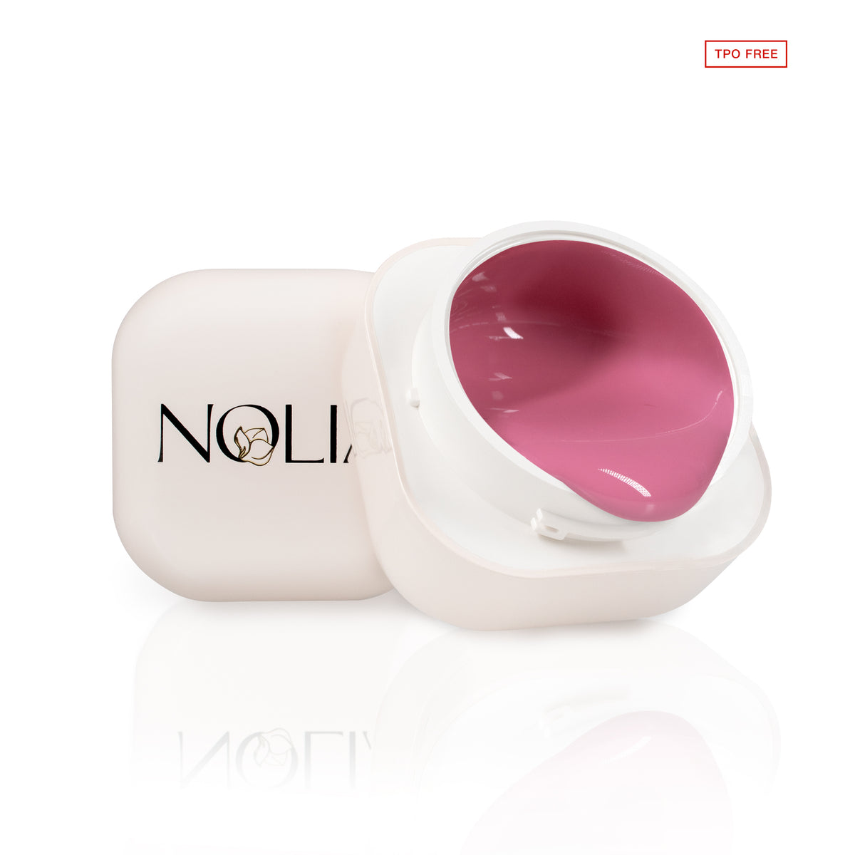 Gel colorat Nolia High Cover HC343 - Pink Orchid, 5ml