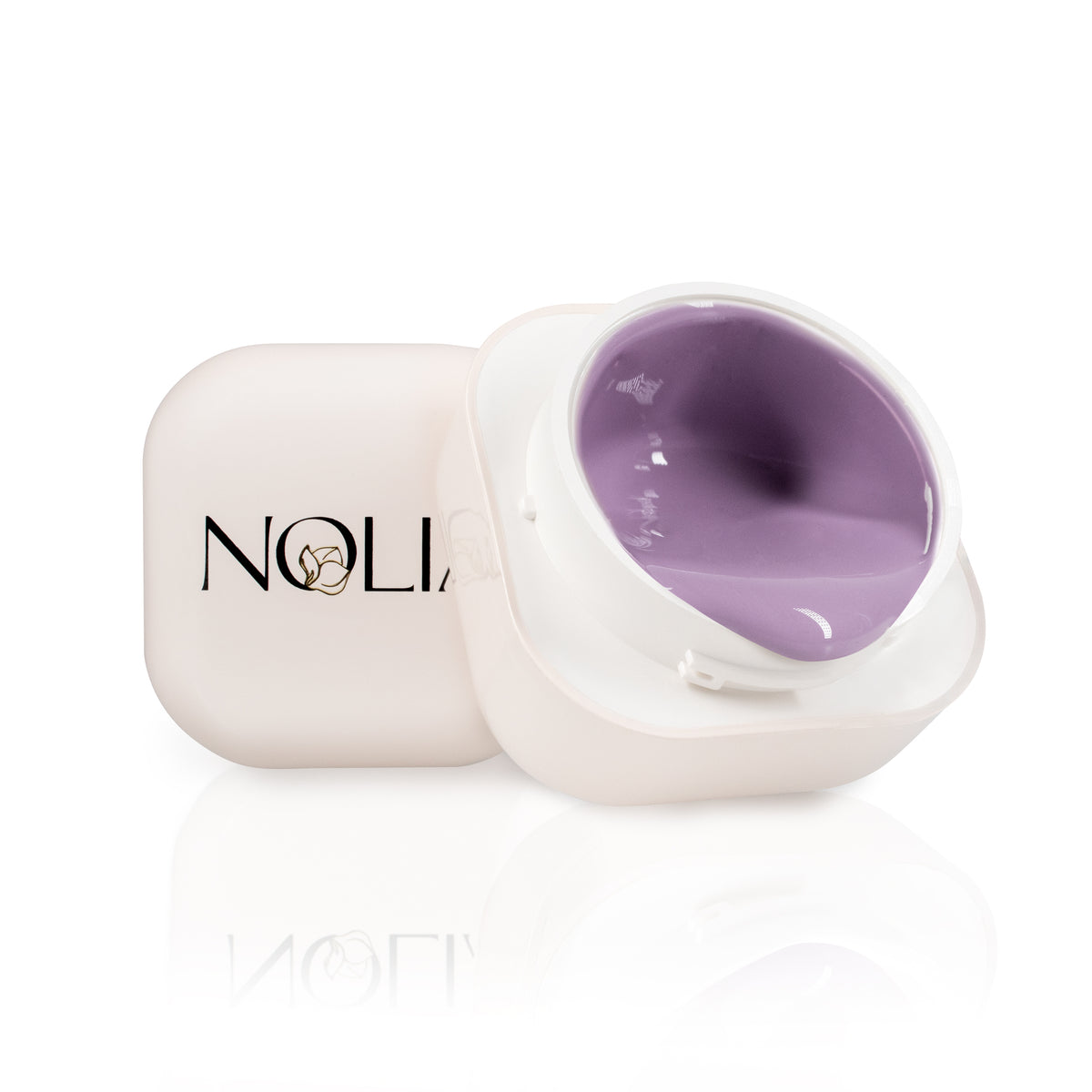 Gel colorat Nolia High Cover HC344 - Smoky Lilac, 5ml