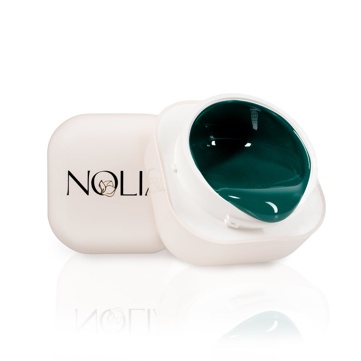 Gel colorat Nolia High Cover HC361 - Scarlet O&