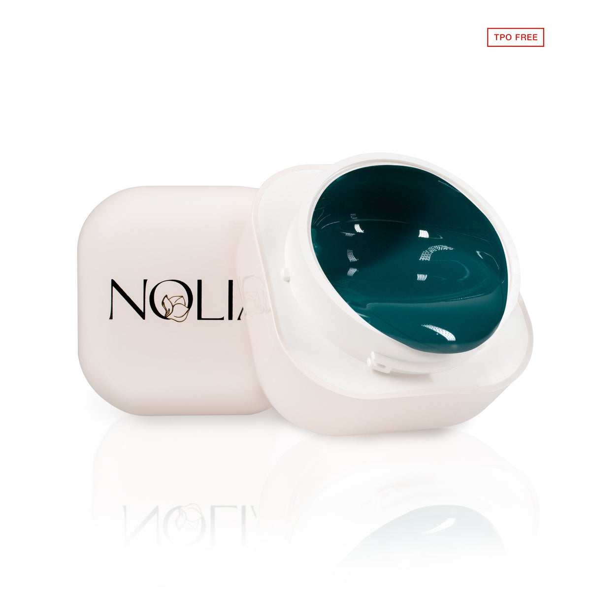 Gel colorat Nolia High Cover HC367 - Emerald, 5ml