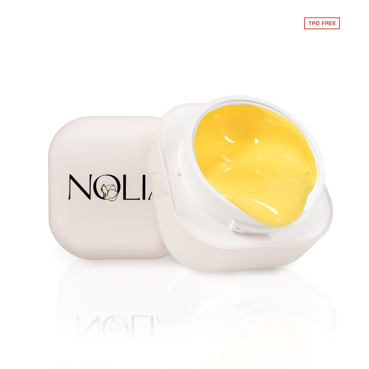 Gel colorat Nolia High Cover HC378 - Lemonade, 5ml