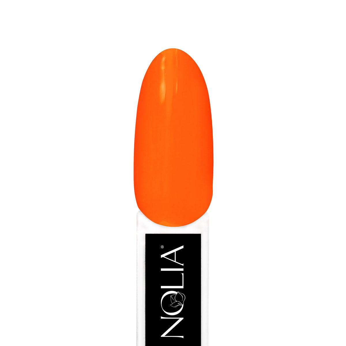 High Cover Gel HC386 - NEON MANDARINE