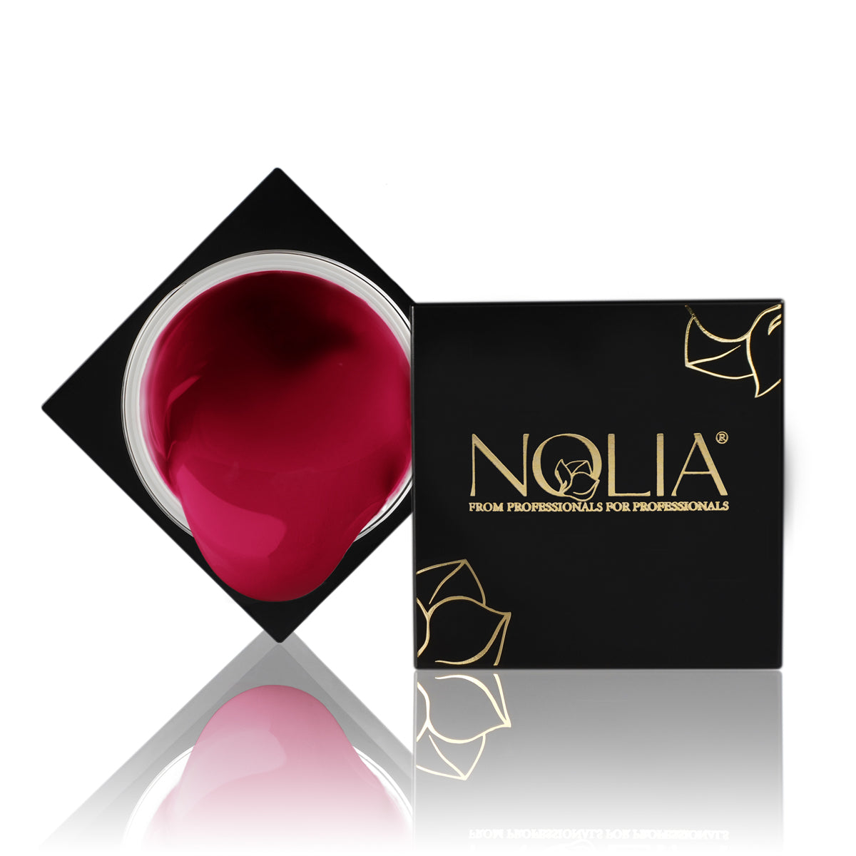 High Cover Gel HC759 - WILD CHERRY