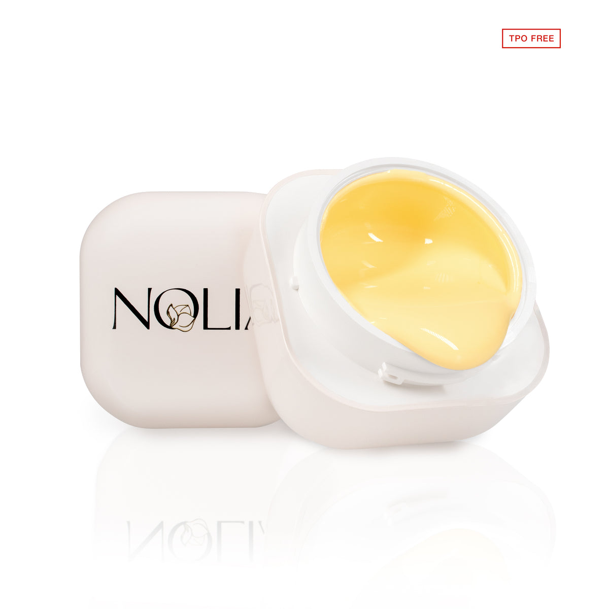Gel colorat Nolia High Cover HC771 - Fresh Lemon, 5ml