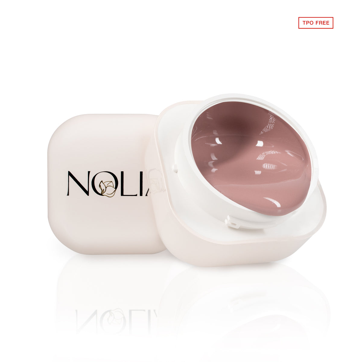 Gel colorat Nolia High Cover HC335 - Naked Lady, 5ml
