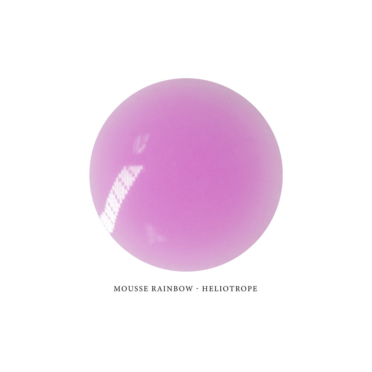 Mousse Rainbow - HELIOTROPE 15/50ml