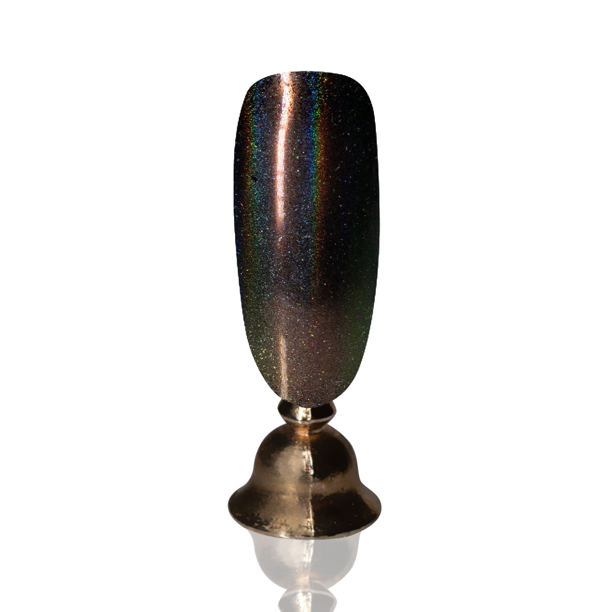 Pigment holo cameleon unghii Nolia Dark - LG02