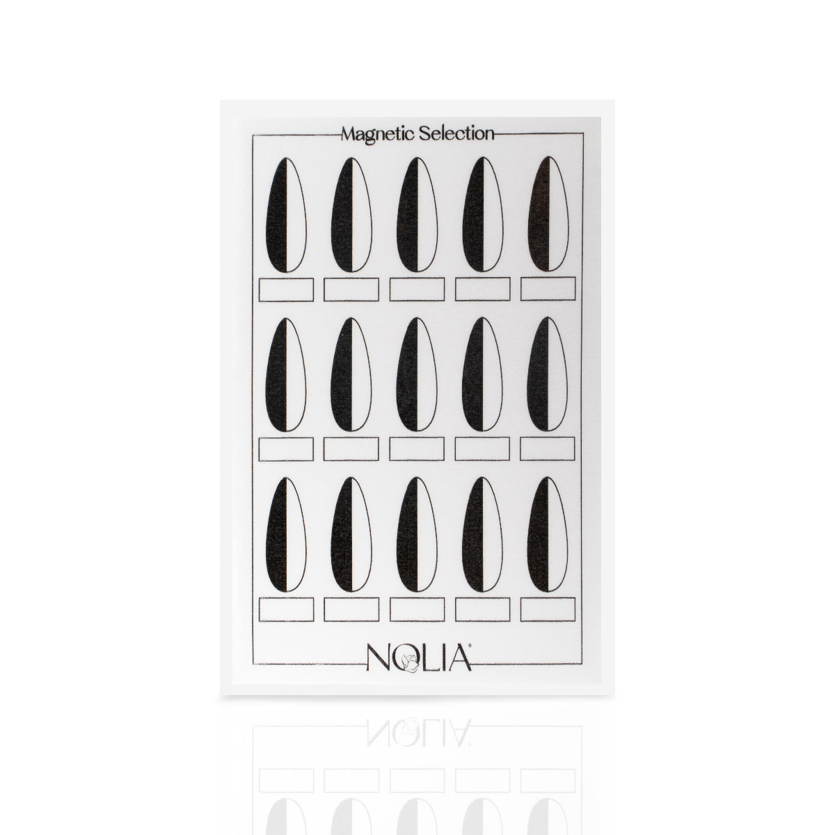Paletar prezentare Nolia - Magnetic Selection