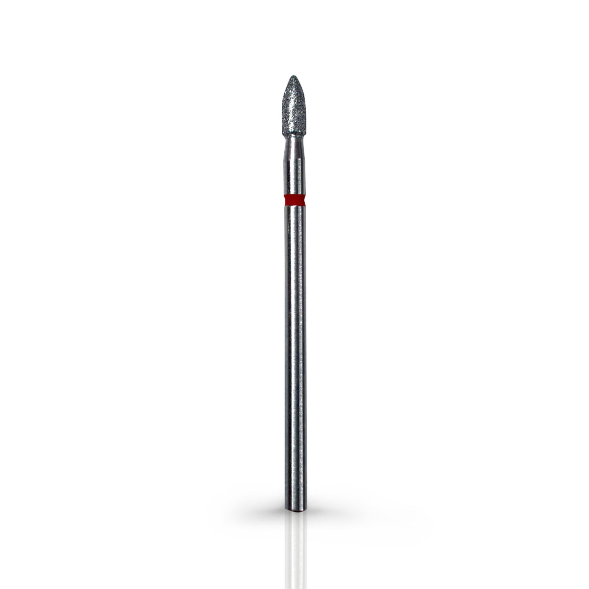 Bit freza unghii KMIZ - Mini Bullet Red
