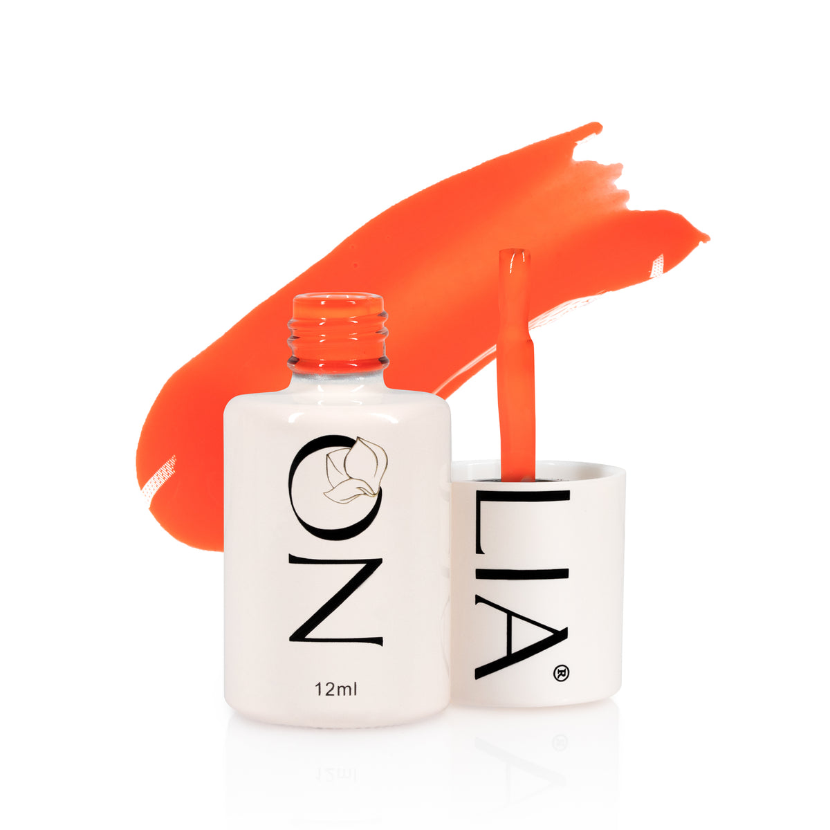 Oja semipermanenta Nolia N64 - Neon Strawberry, 12ml