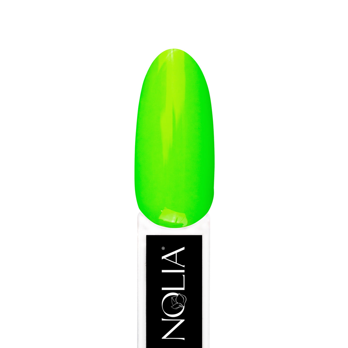 Oja semipermanenta Nolia N132 - Neon Green, 12ml