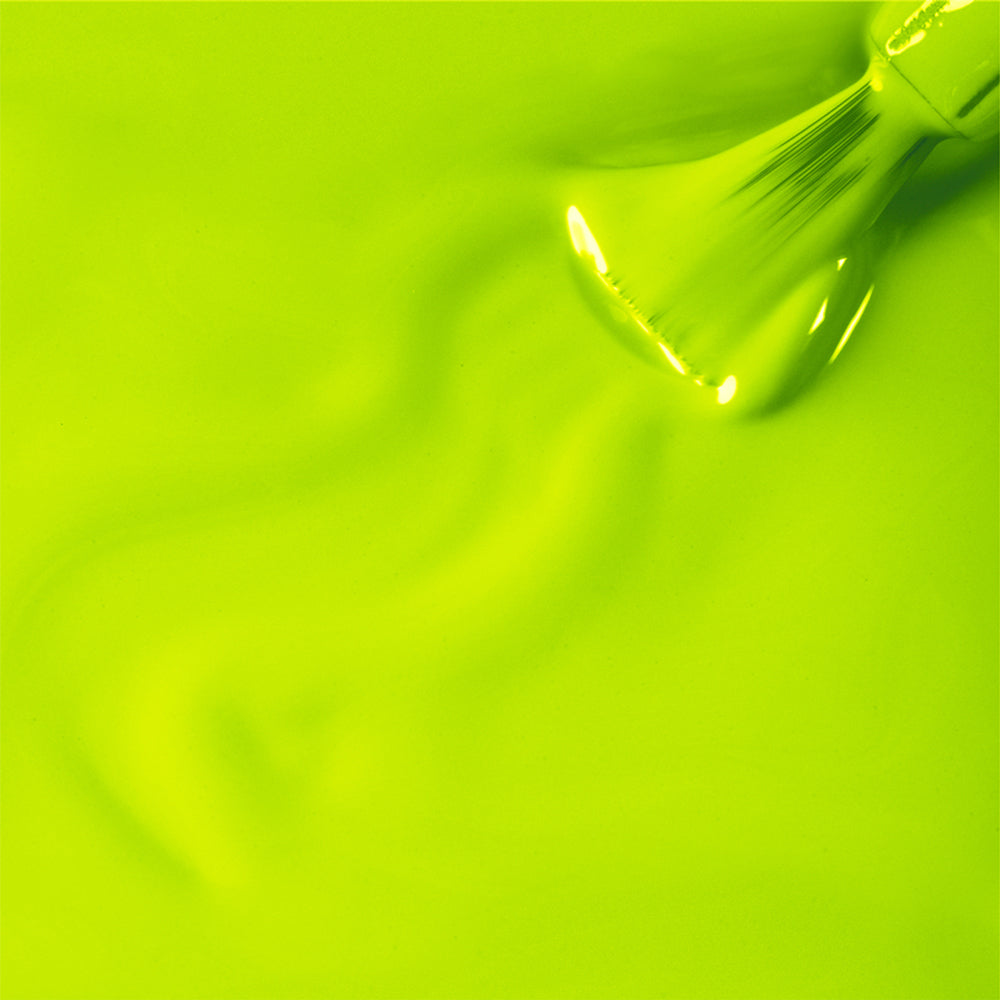 Oja semipermanenta Nolia N135 - Neon Yellow, 12ml