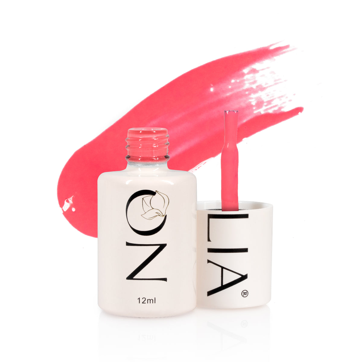 Oja semipermanenta Nolia N150 - Neon Pink, 12ml
