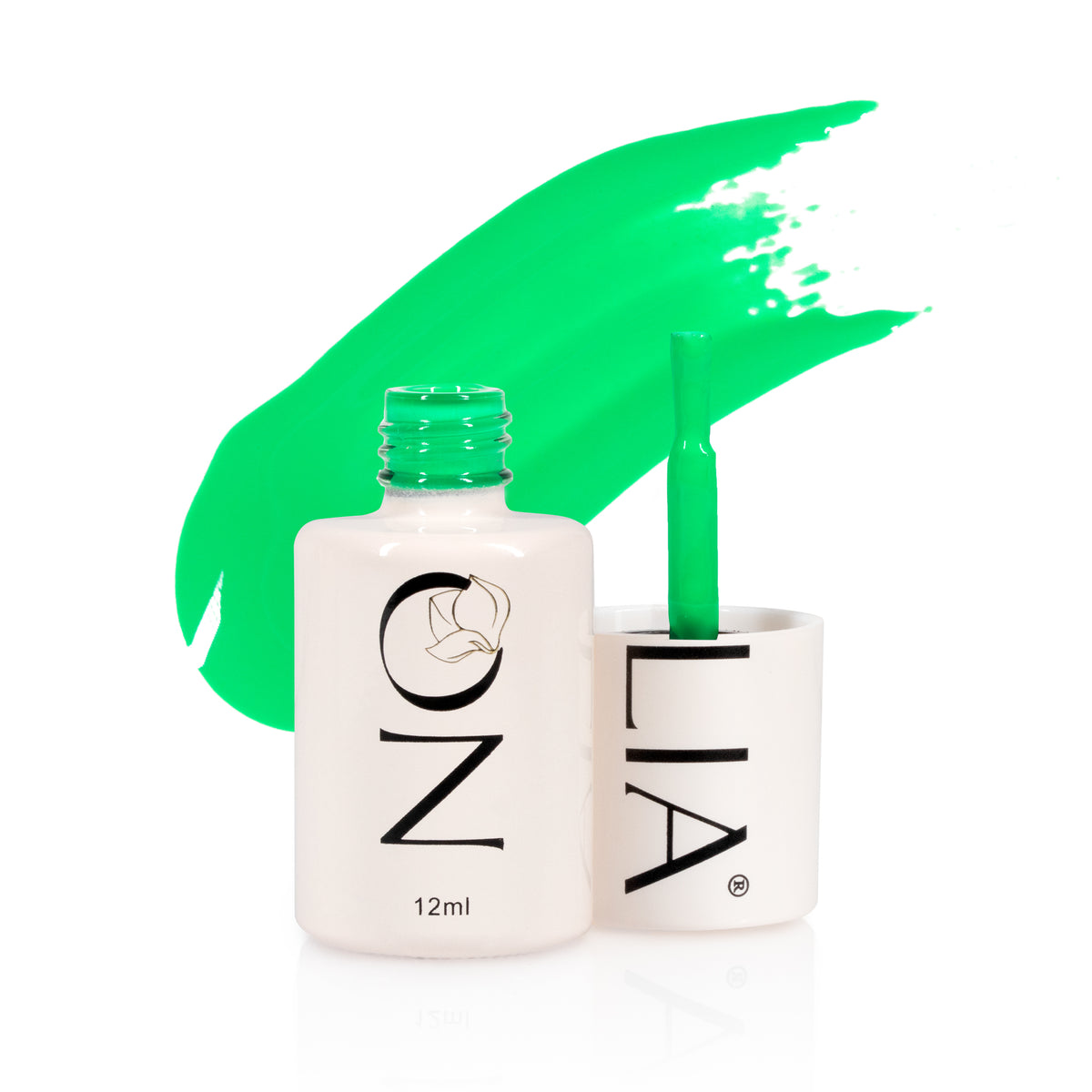 Oja semipermanenta Nolia N165 - Neon Grass, 12ml