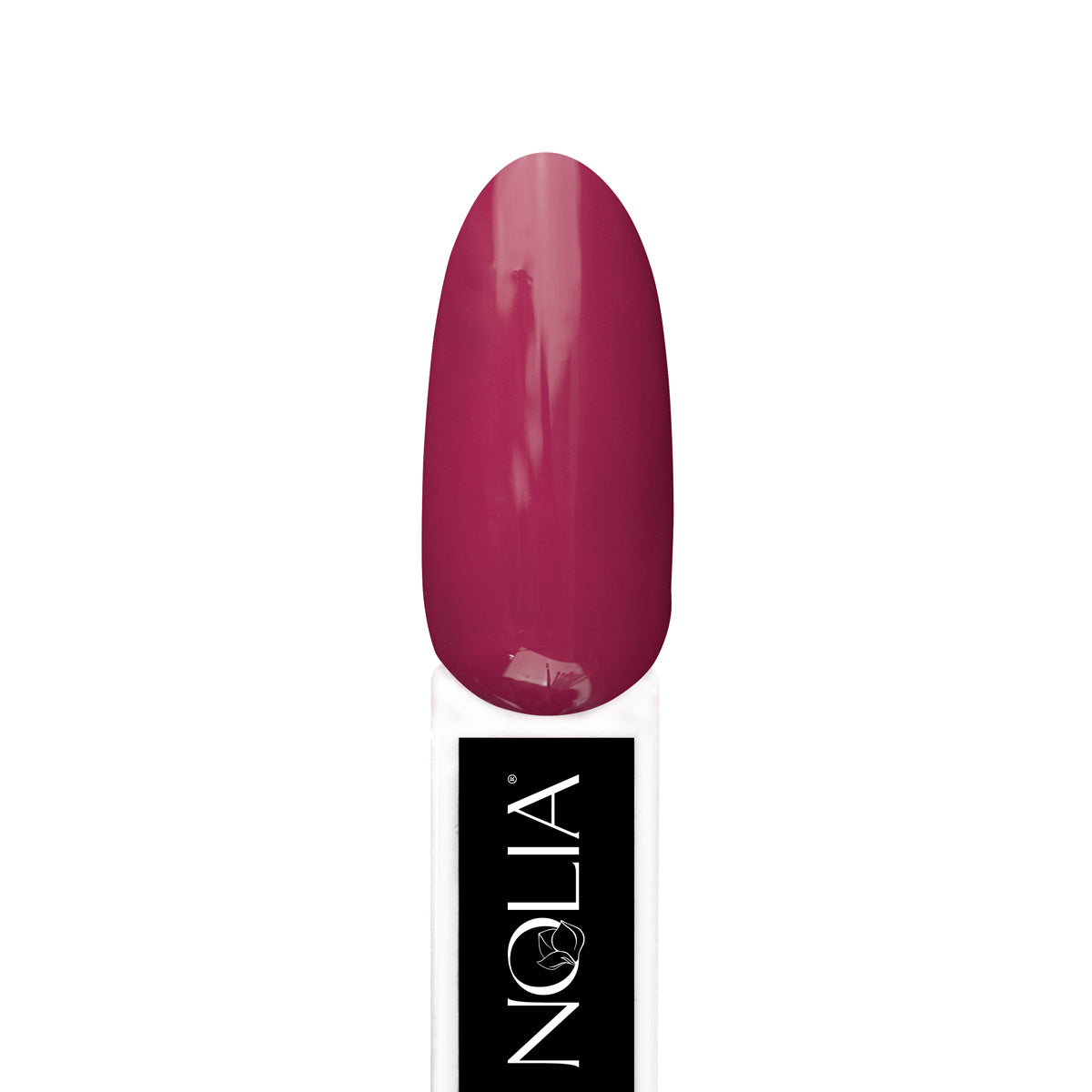 Gellack N215 - NEON RASPBERRY - Nail Polishes - noliashop.ro 3